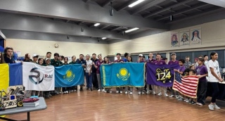 Развитие кружков по робототехнике помогает школьникам Алматы выйти на мировую арену